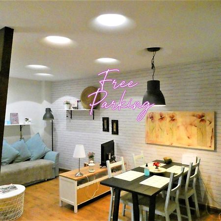 Logrocity Corazon De Logrono Parking Privado Gratis 외부 사진